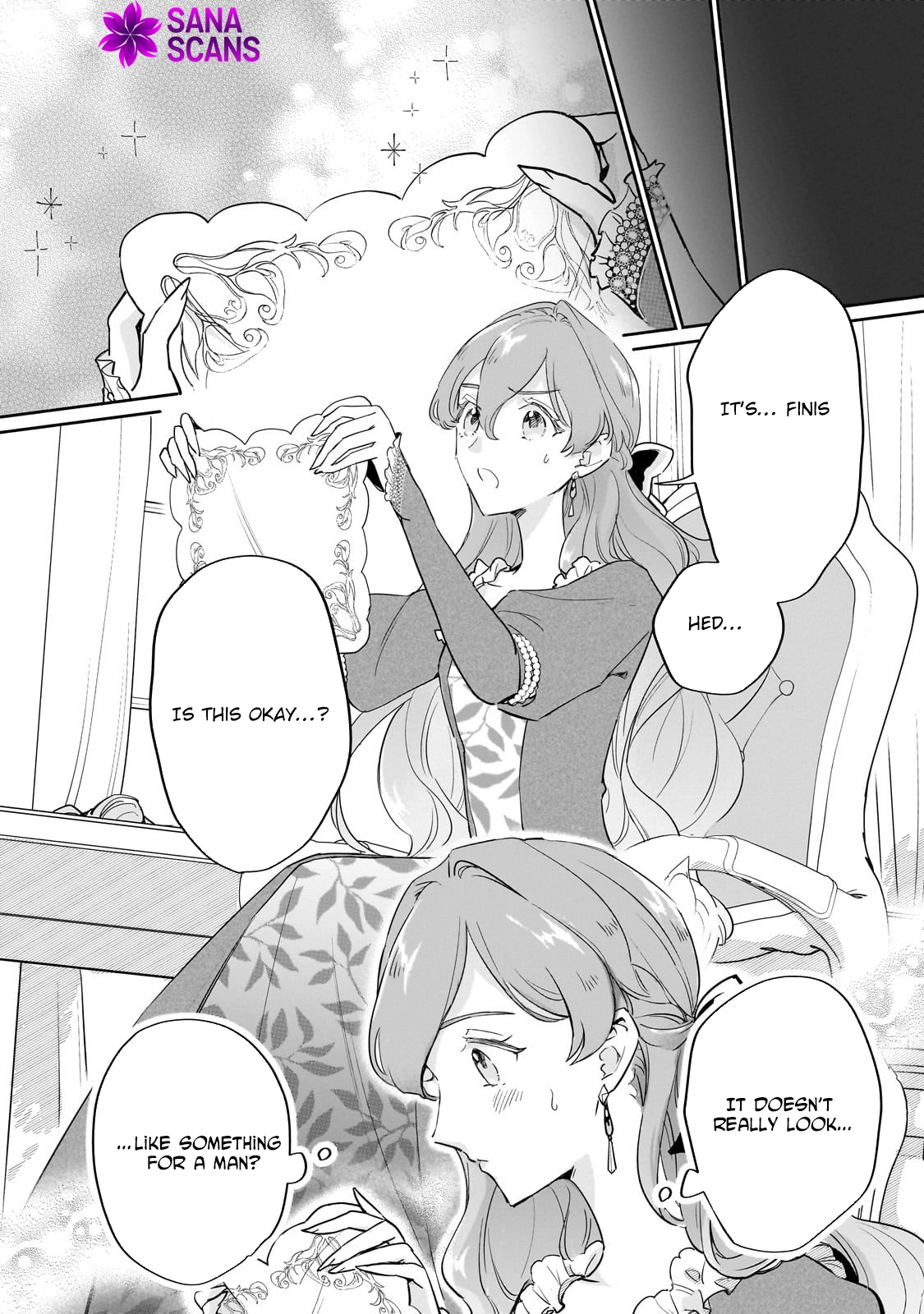 Fake Bride Loved by the Dragon King. Chapter 8 Page 20